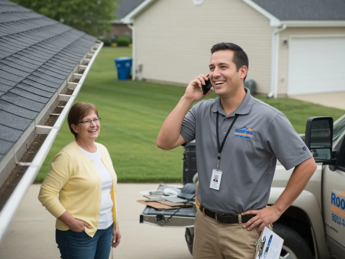 Local Roofing Contractors Lawton, MI FAQs